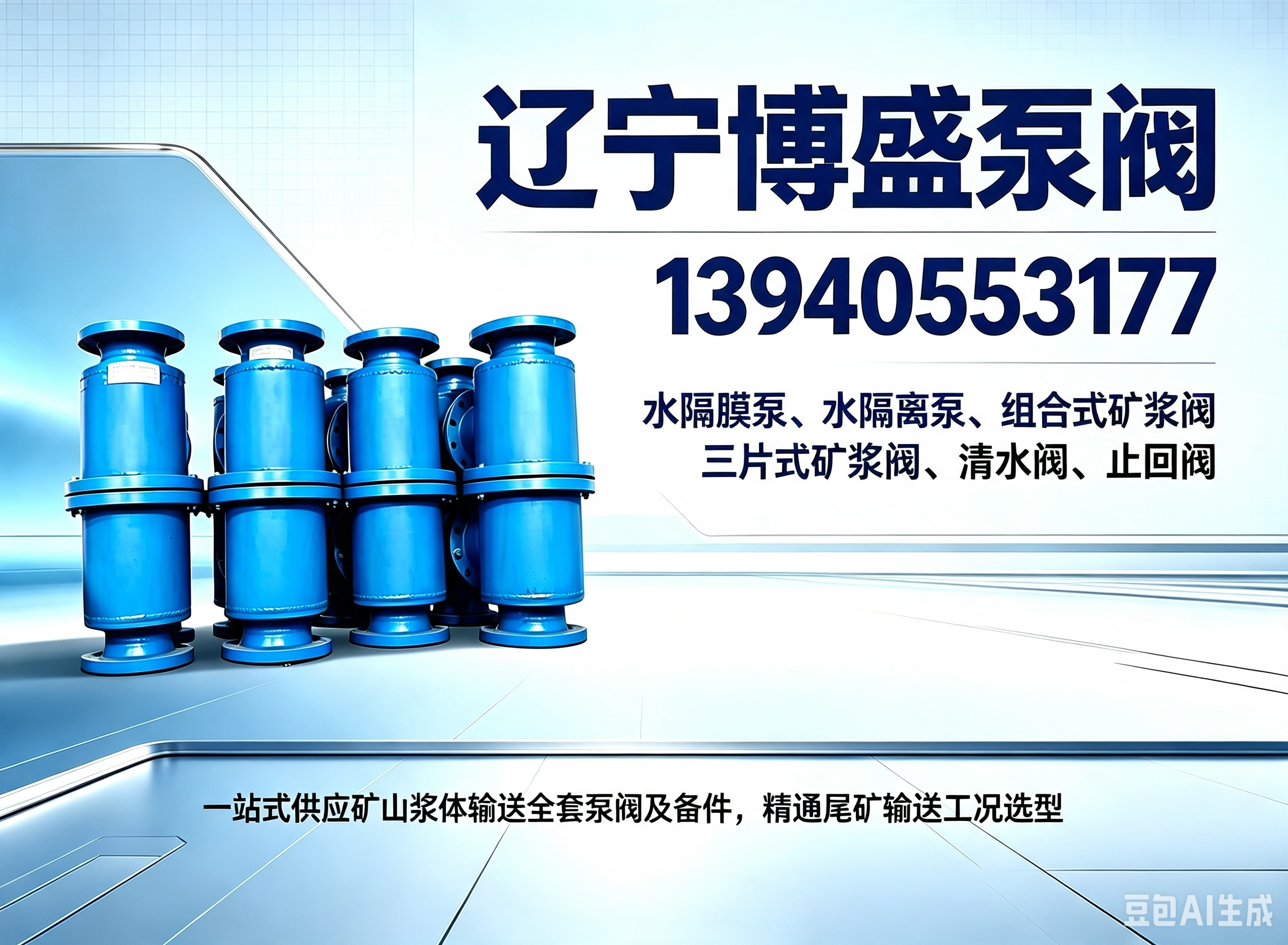 博盛泵阀遂宁线上分站